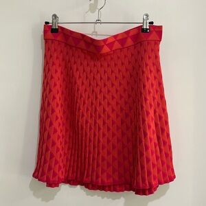 SOLID & STRIPED skirt. Great condition, like new.